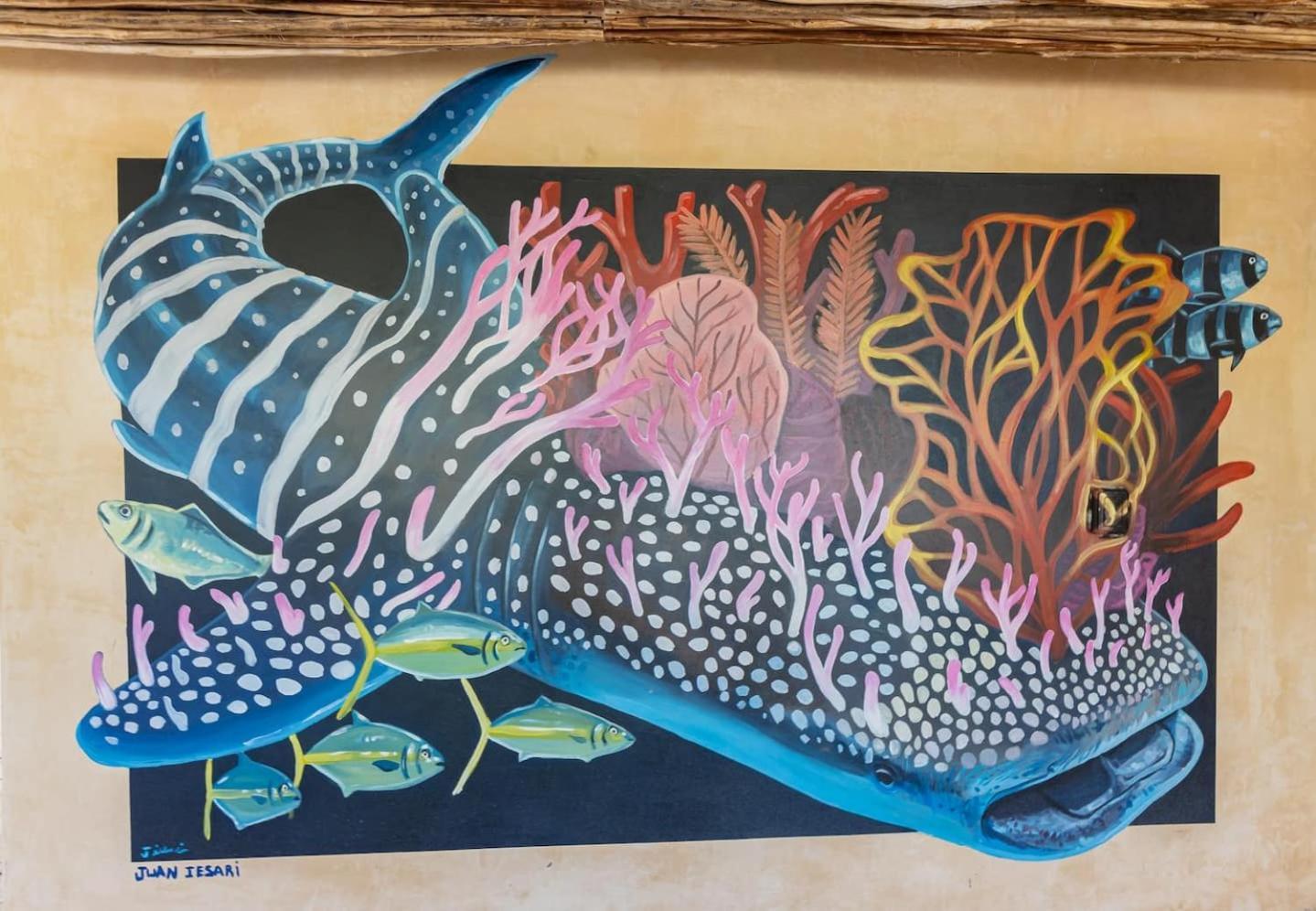 Ocean View Loft In Punta Cocos - C102 Hotel Isla Holbox ภายนอก รูปภาพ