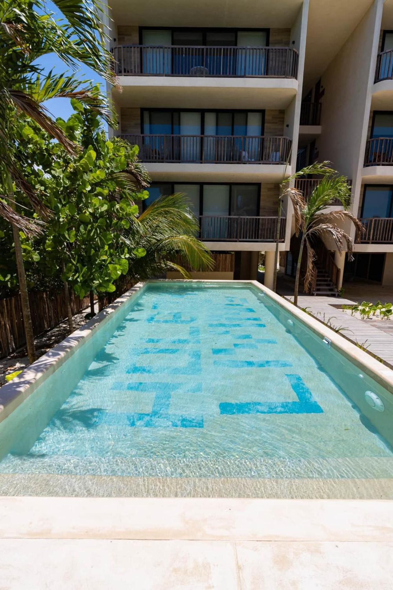 Ocean View Loft In Punta Cocos - C102 Hotel Isla Holbox ภายนอก รูปภาพ
